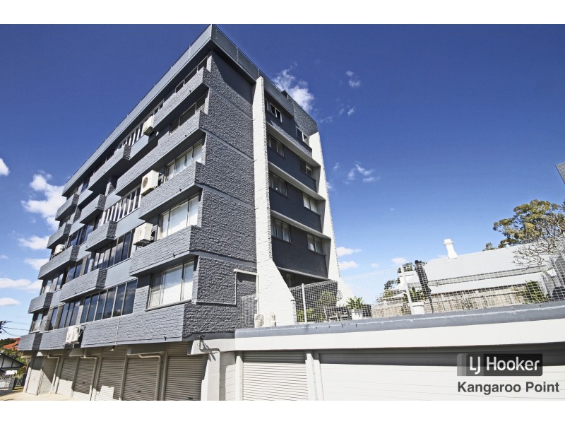 3/12 Hanworth Street, East Brisbane QLD 4169
