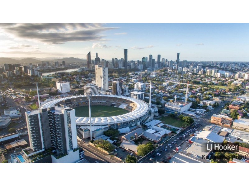 2/29 Bell Street, Kangaroo Point QLD 4169