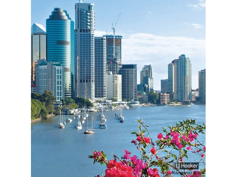 2/29 Bell Street, Kangaroo Point QLD 4169