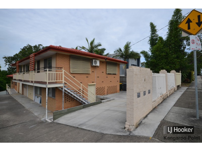 3/6 Princess Street, Fairfield QLD 4103