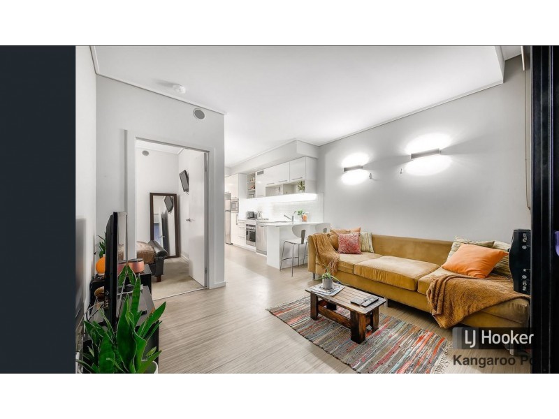 3603/19 Anderson Street, Kangaroo Point QLD 4169