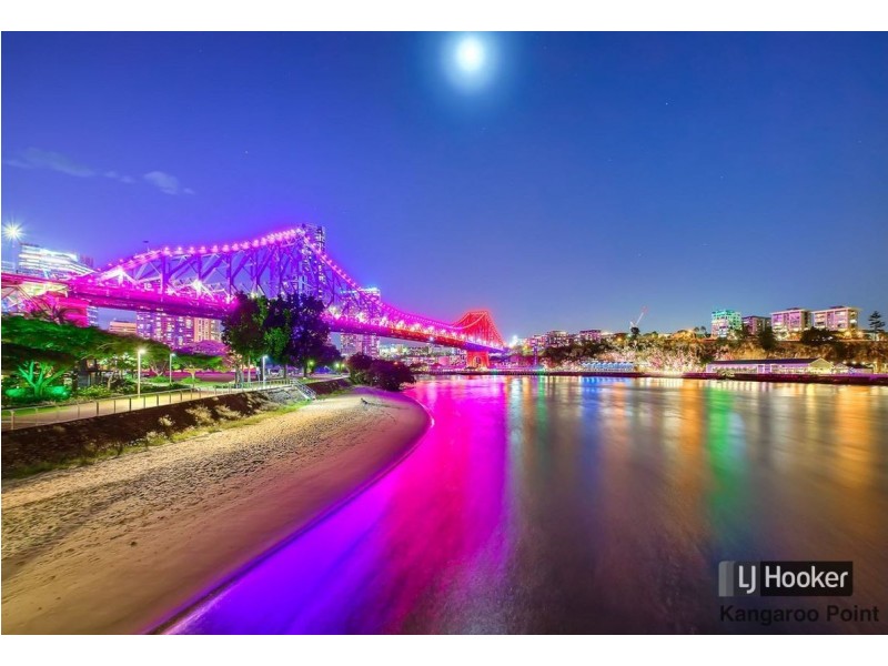 3603/19 Anderson Street, Kangaroo Point QLD 4169