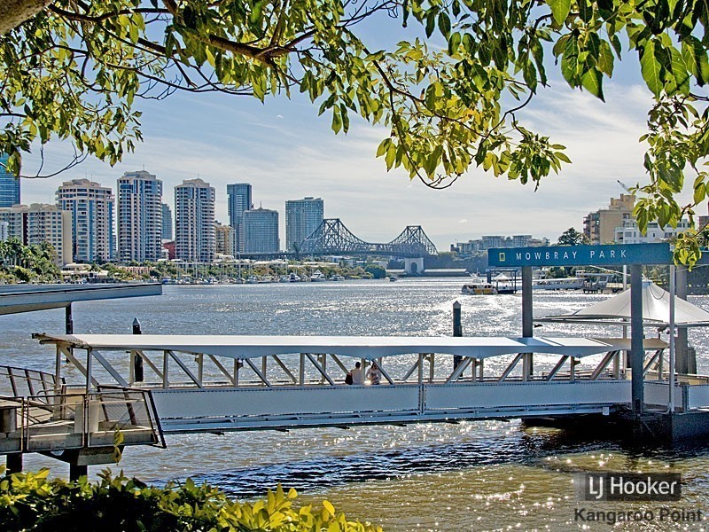 13/234 Shafston Avenue, Kangaroo Point QLD 4169