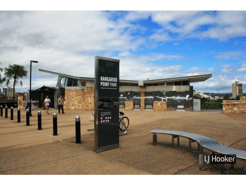 13/234 Shafston Avenue, Kangaroo Point QLD 4169