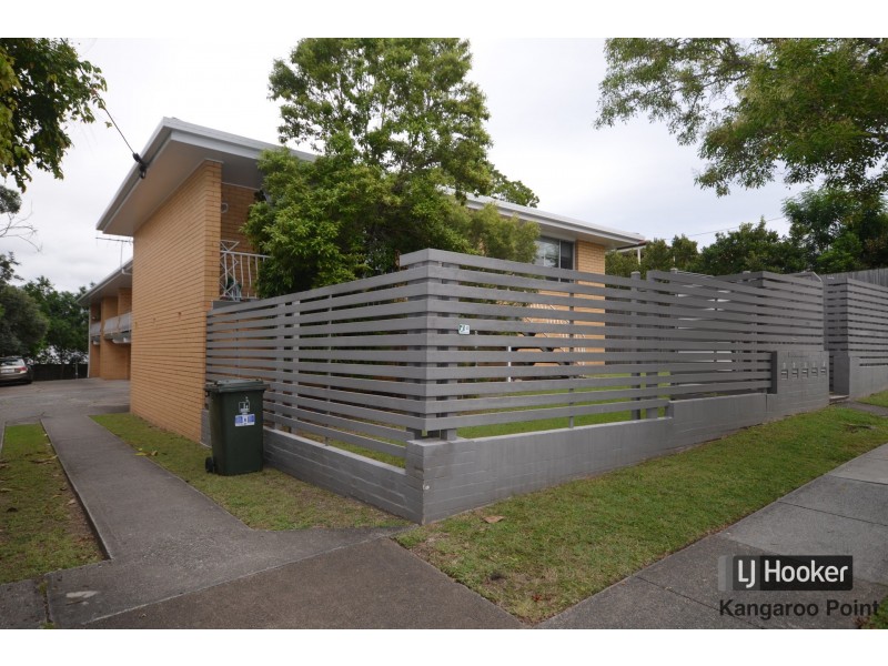 4/109 Mowbray Terrace, East Brisbane QLD 4169