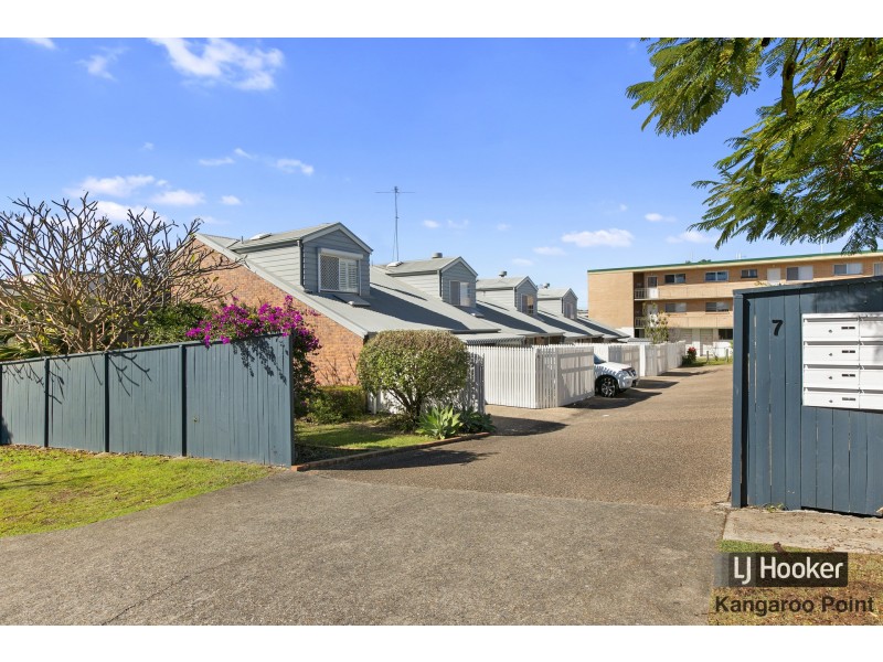 6/7 Derby Street, Coorparoo QLD 4151