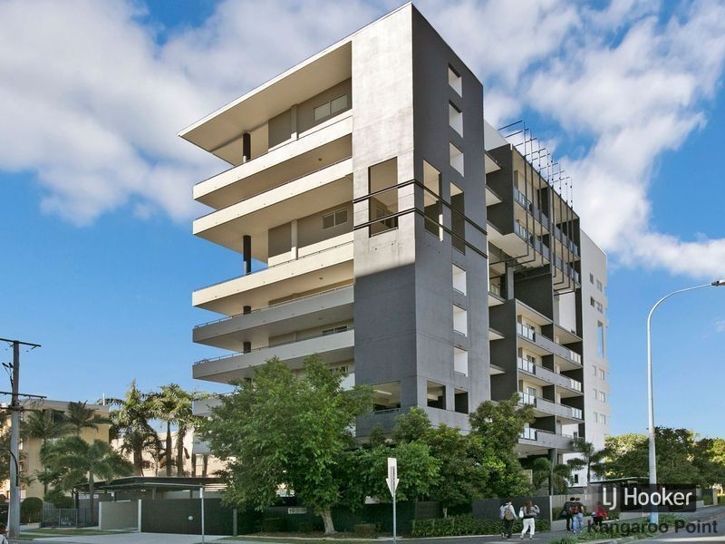 10/19 Thorn Street, Kangaroo Point QLD 4169