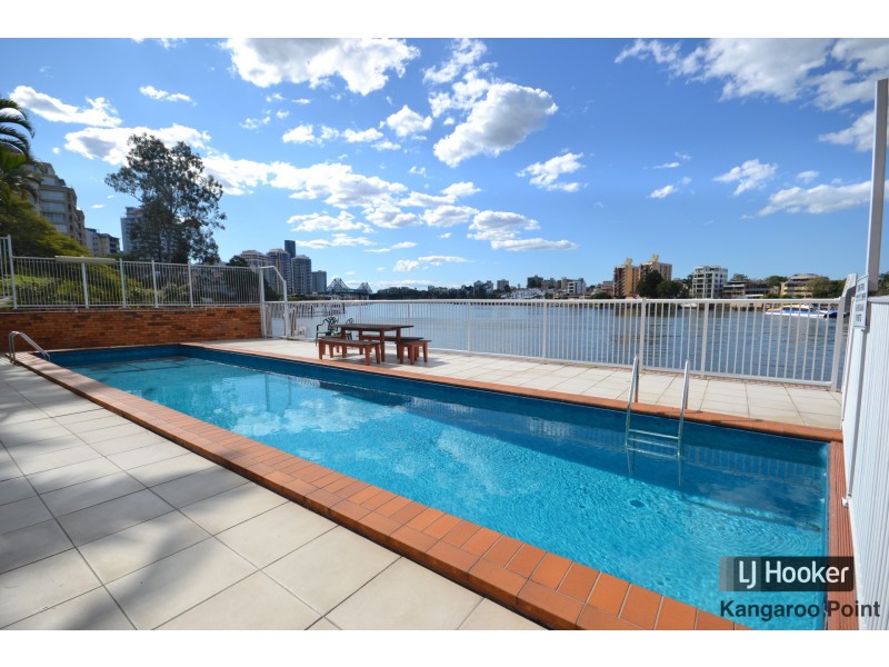 23/64 Thorn Street, Kangaroo Point QLD 4169