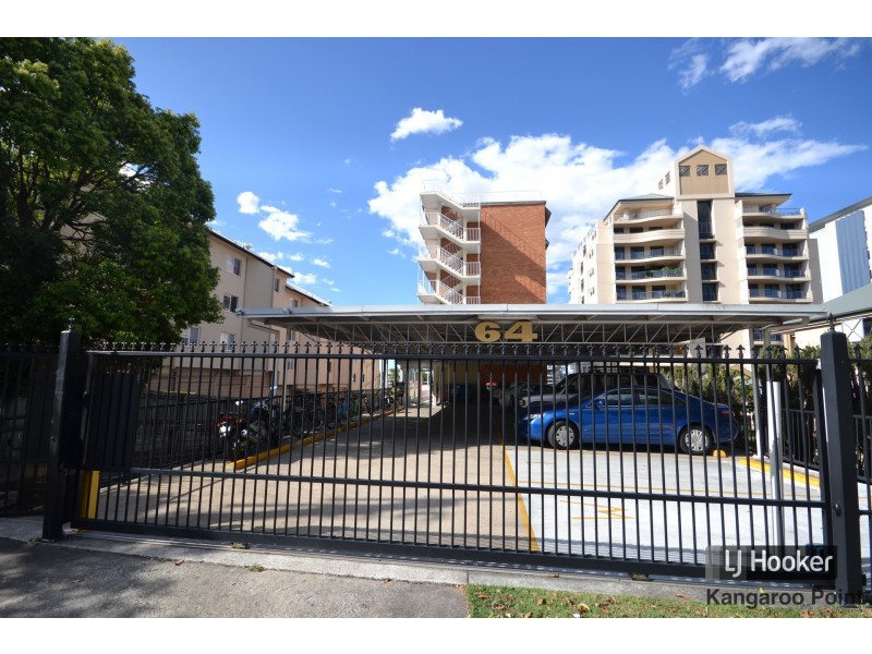 23/64 Thorn Street, Kangaroo Point QLD 4169