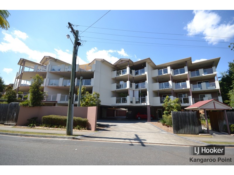15/275 Shafston Avenue, Kangaroo Point QLD 4169