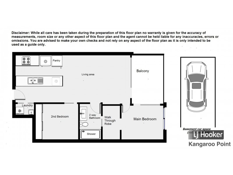 207/58 Manilla Street, East Brisbane QLD 4169