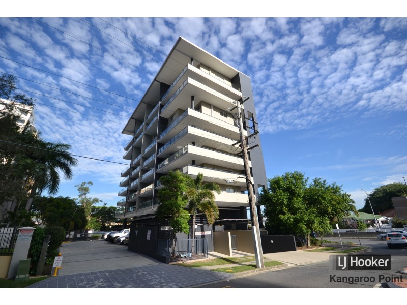 22/19 Thorn Street, Kangaroo Point QLD 4169