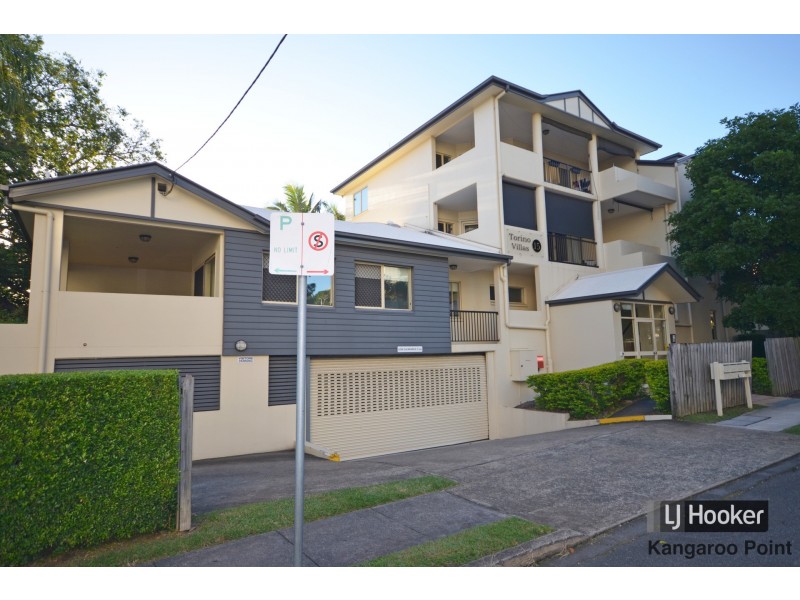 4/15 Rawlins Street, Kangaroo Point QLD 4169