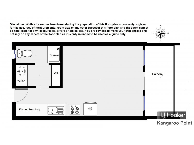 206/355 Main Street, Kangaroo Point QLD 4169