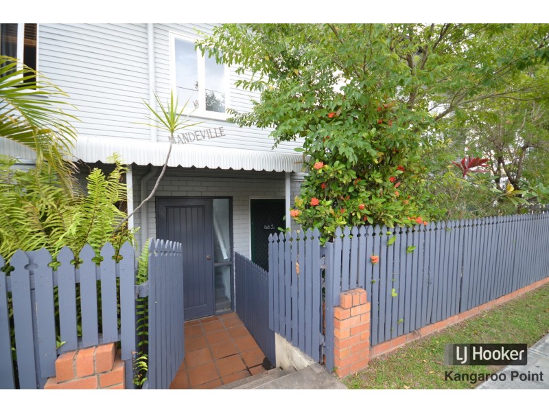 1/7 Mowbray Terrace, East Brisbane QLD 4169