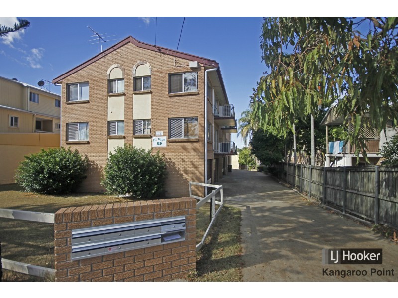 6/9 Pembroke Street, Carina QLD 4152