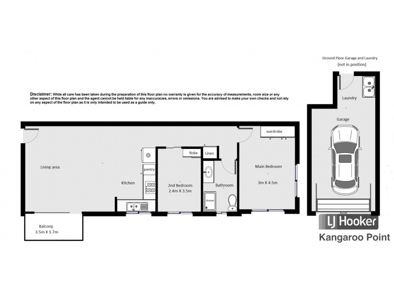 6/9 Pembroke Street, Carina QLD 4152
