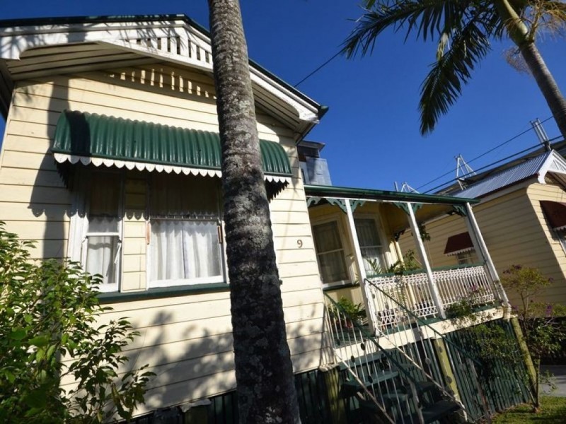 9 Duke Street, Kangaroo Point QLD 4169