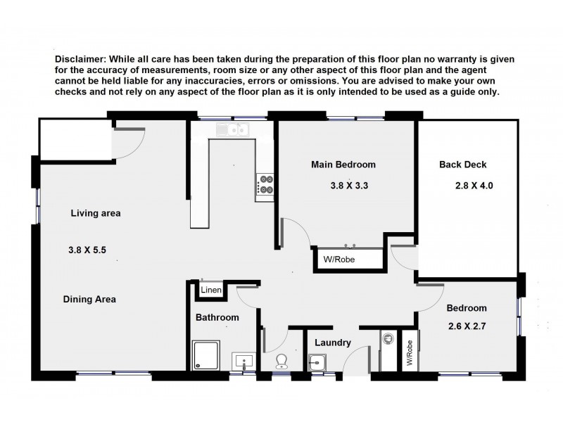 53 Geelong Street, East Brisbane QLD 4169 Floorplan