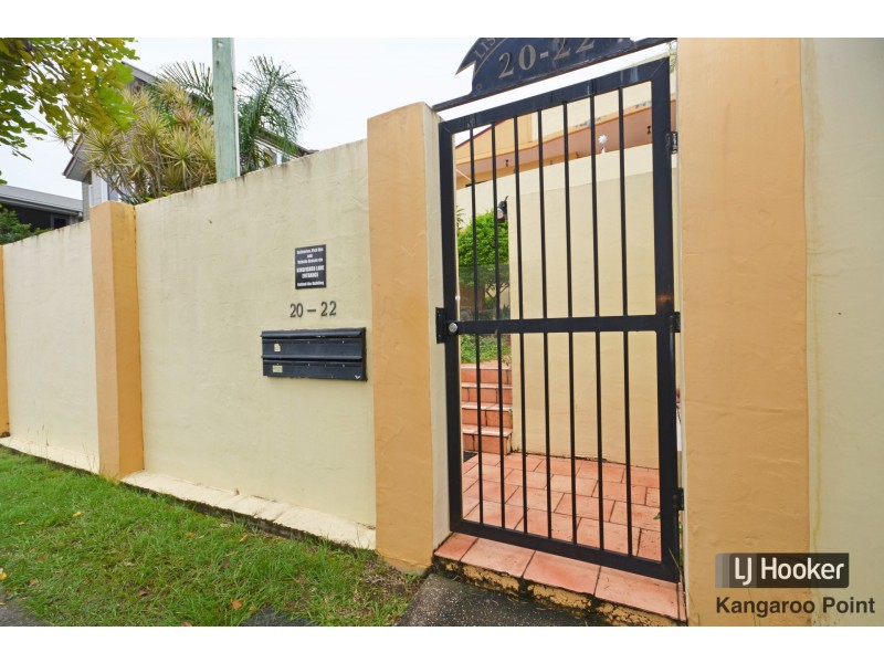 5/20 Lisburn Street, East Brisbane QLD 4169