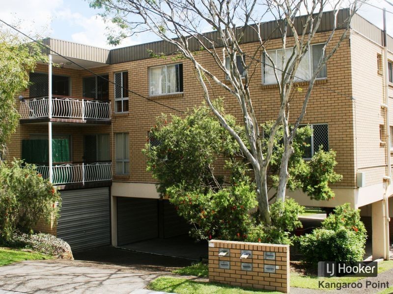 4/18 Raby Road, Coorparoo QLD 4151