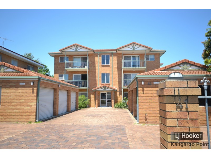 6/41 Cleveland Street, Greenslopes QLD 4120
