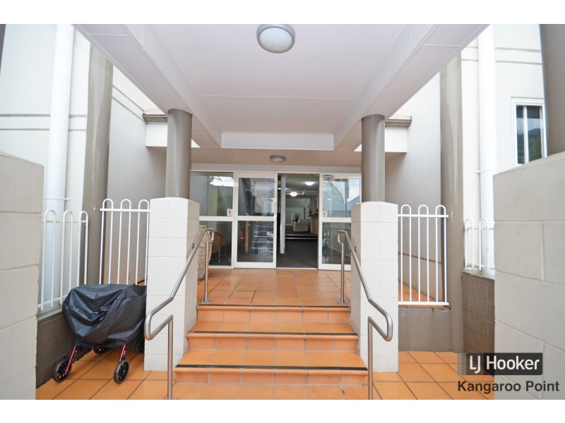 23/45 Wharf Street, Kangaroo Point QLD 4169