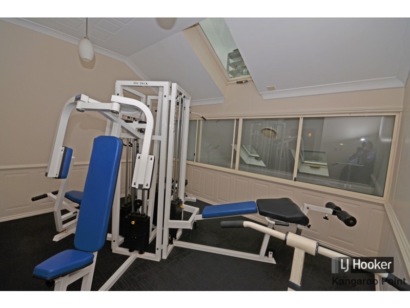 23/45 Wharf Street, Kangaroo Point QLD 4169