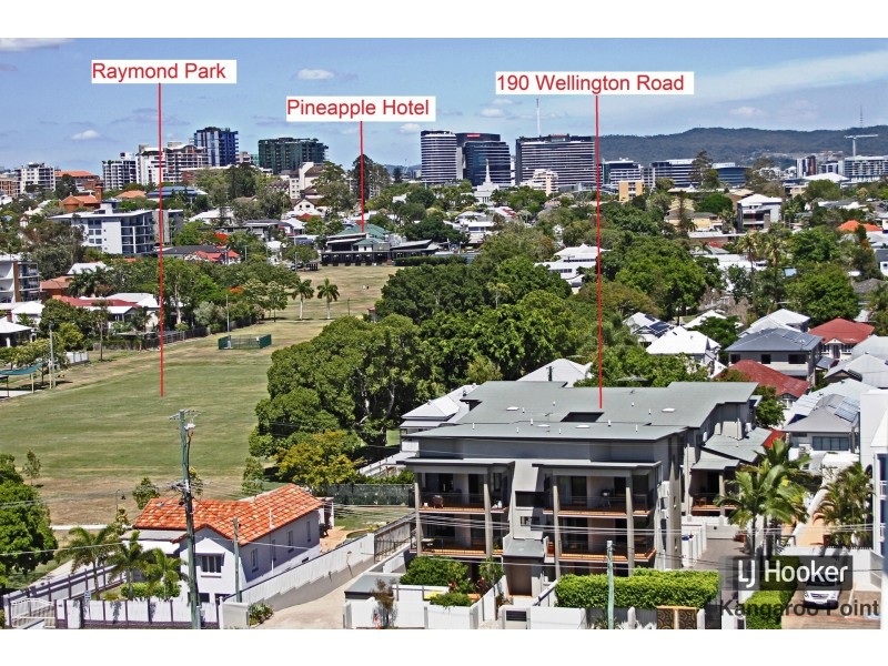 6/190 Wellington Road, East Brisbane QLD 4169