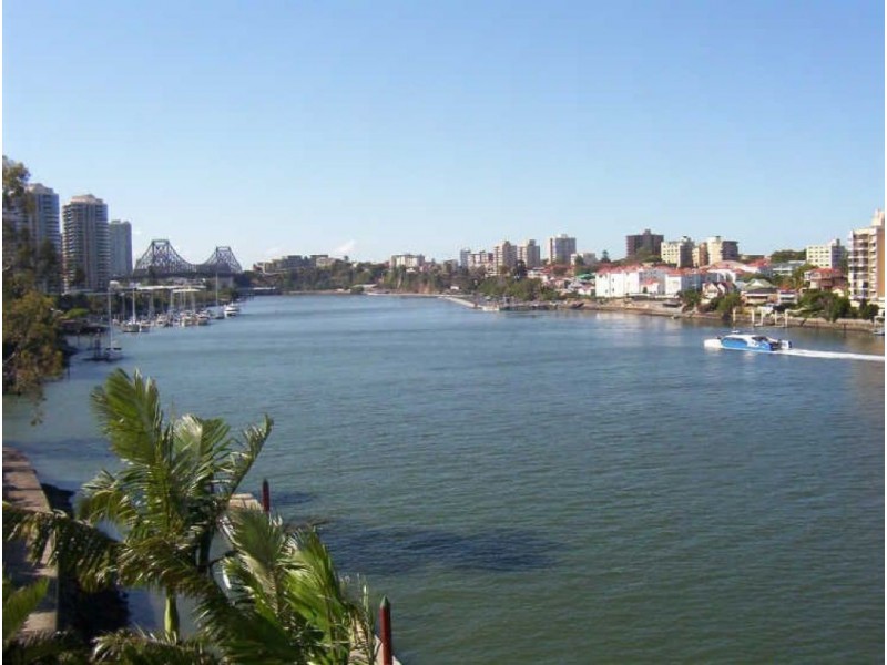 31/64 Thorn Street, Kangaroo Point QLD 4169