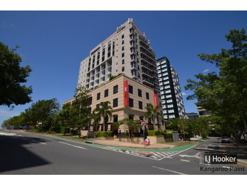405/188 Shafston Avenue, Kangaroo Point QLD 4169