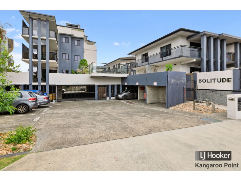 12/204 Wellington Road, East Brisbane QLD 4169