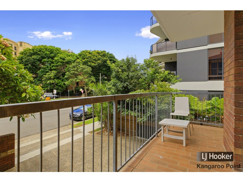 1/99 Thorn Street, Kangaroo Point QLD 4169
