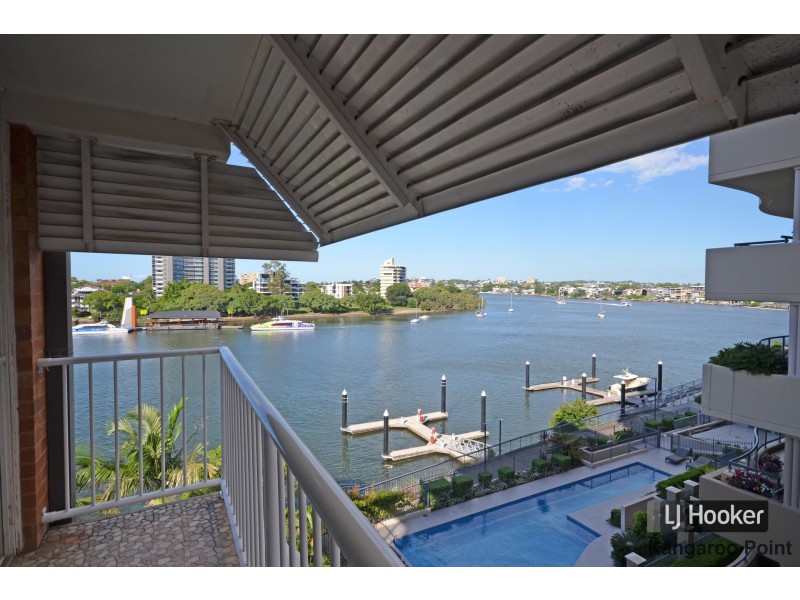 31/64 Thorn Street, Kangaroo Point QLD 4169