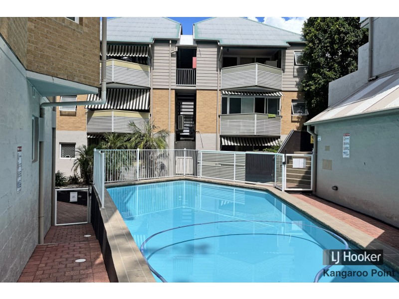 33/492 Main Street, Kangaroo Point QLD 4169