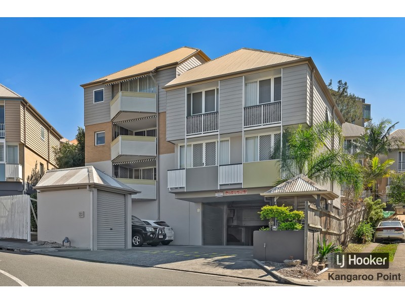 33/492 Main Street, Kangaroo Point QLD 4169