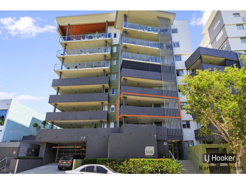 19/32 Agnes Street, Albion QLD 4010