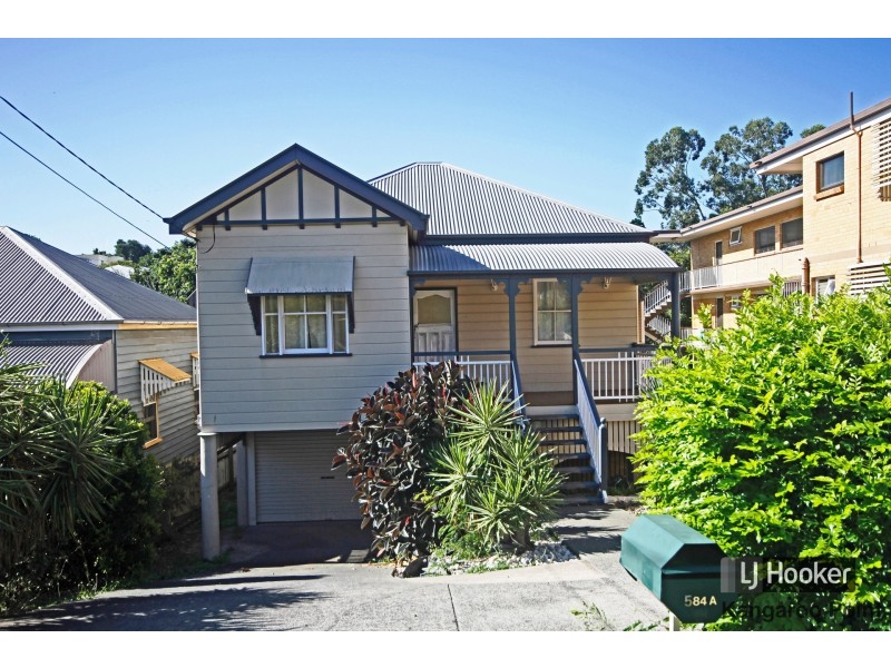 584A Vulture Street East, East Brisbane QLD 4169