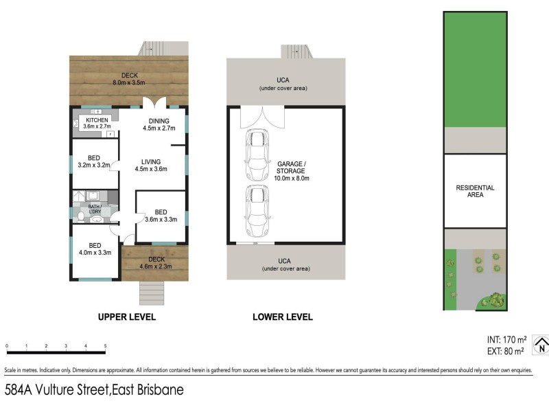 584A Vulture Street East, East Brisbane QLD 4169 Floorplan