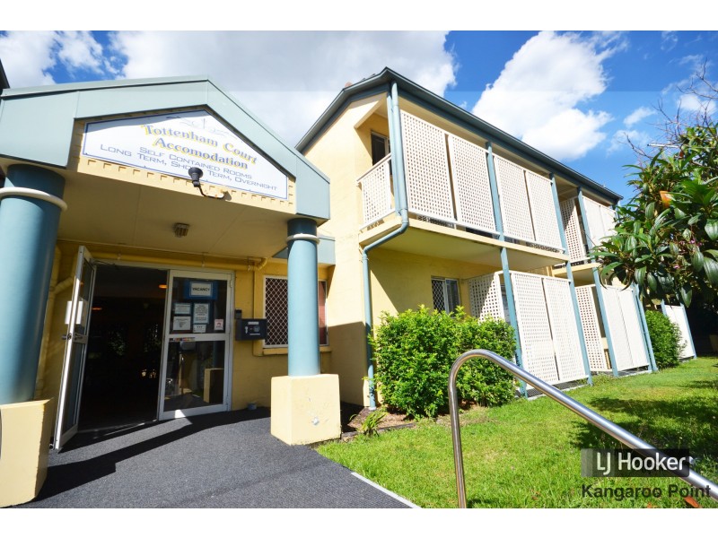 1/24 Tottenham Street, Woolloongabba QLD 4102