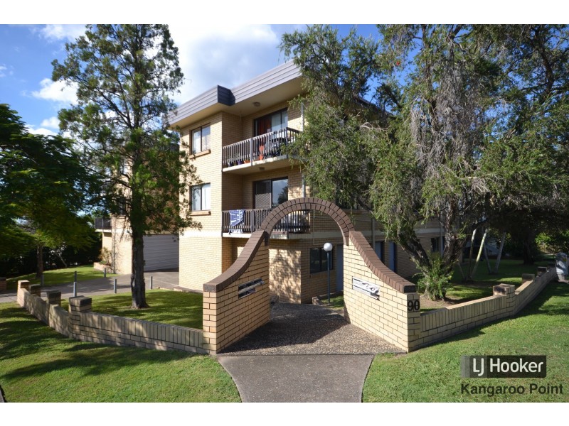 3/90 Mowbray Terrace, East Brisbane QLD 4169