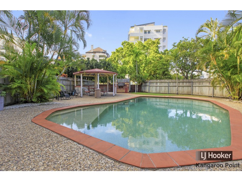 21/234 Shafston Avenue, Kangaroo Point QLD 4169