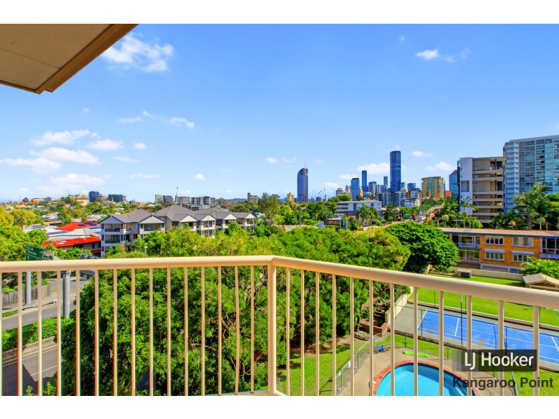 21/234 Shafston Avenue, Kangaroo Point QLD 4169