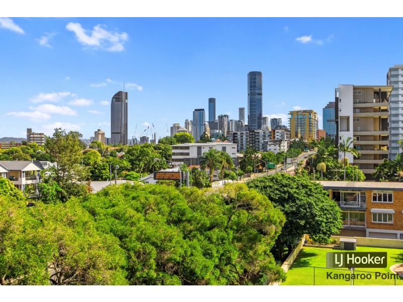 21/234 Shafston Avenue, Kangaroo Point QLD 4169