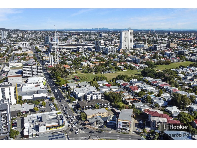 281-285 Shafston Avenue, Kangaroo Point QLD 4169