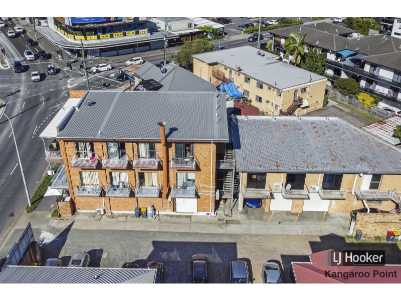 281-285 Shafston Avenue, Kangaroo Point QLD 4169