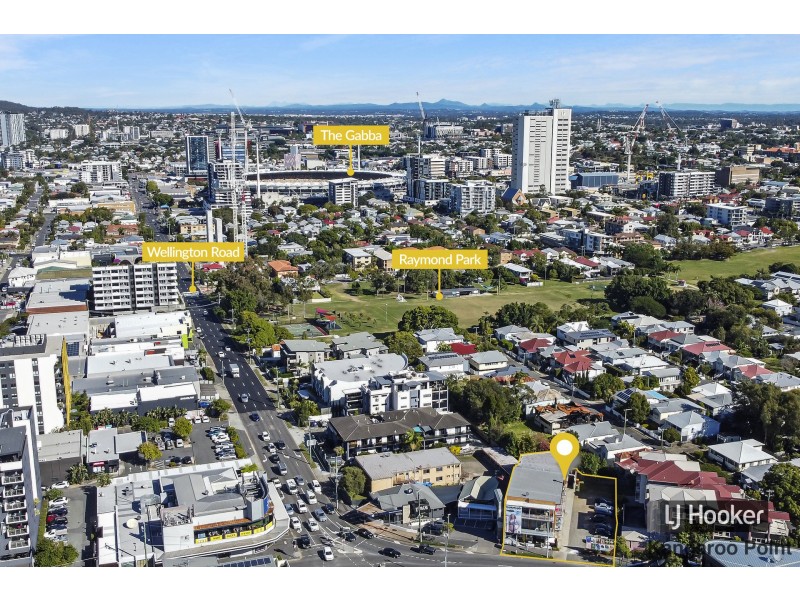 281-285 Shafston Avenue, Kangaroo Point QLD 4169