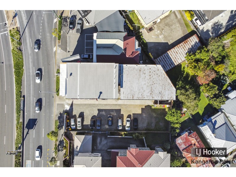 281-285 Shafston Avenue, Kangaroo Point QLD 4169