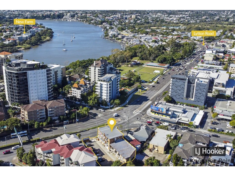 281-285 Shafston Avenue, Kangaroo Point QLD 4169