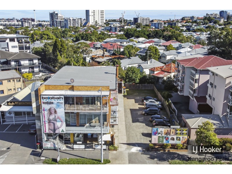 281-285 Shafston Avenue, Kangaroo Point QLD 4169